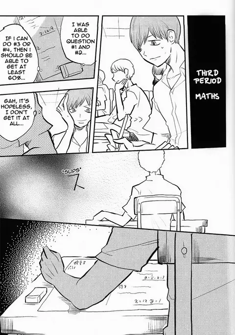 Chissoku Shisou na Juvenile