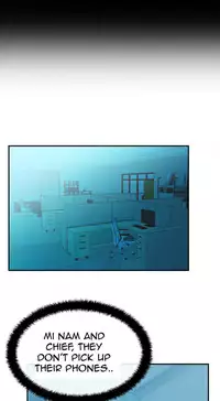 My Office Ch.1-37 (English) (Ongoing)