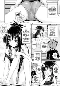 (C88) [40010 1-GO (40010Prototype)] Closest Sister (To LOVE-Ru) [English] [PSYN] [Decensored]