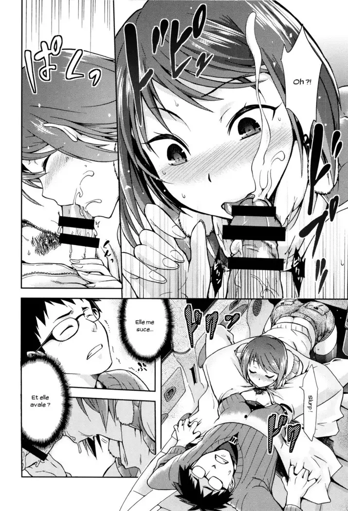 Hinata NTRism Ch. 1-4