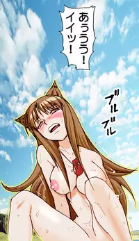(SC38) [Raijinkai (Harukigenia)] Wolf Road (Ookami to Koushinryou [Spice and Wolf]) [Colorized]