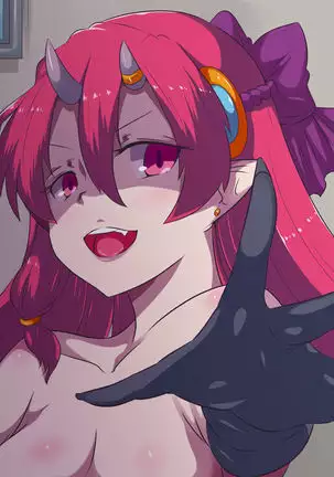 Mahou Shoujo Yumemi "Zetsurin Otoko ni Otosareru Aku no Onna Kanbu Hen"