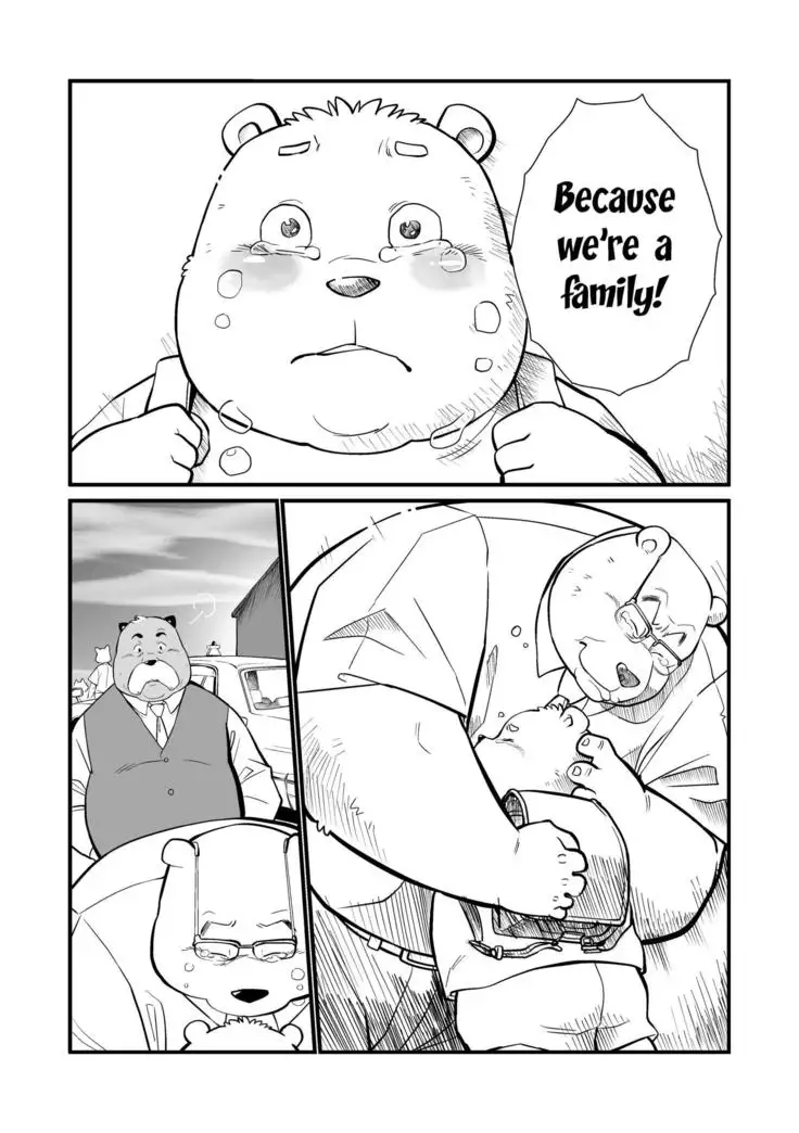 Stories of a Stepfather