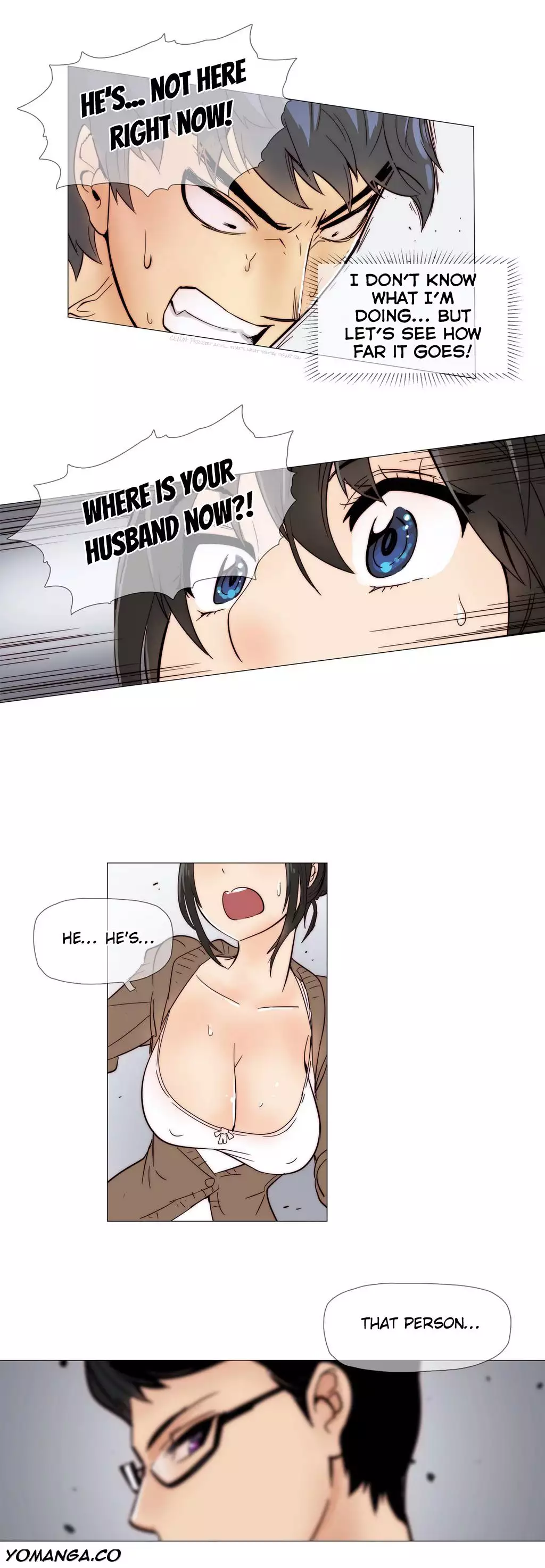 Household Affairs Ch.1-24