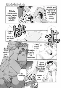 Mom Has Needs [English] [Rewrite] [Subversion]