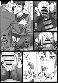 [BANG-YOU] STOPWATCHER Ch. 1-7 [English] [naxusnl, tracesnull, rinfue]