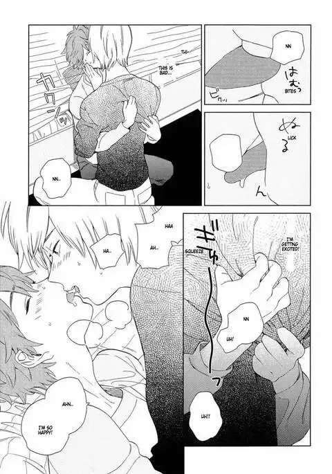 Natsume-kun wa Nan Demo Shitteru Ch. 1-4