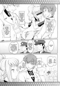 (C74) [Zi (Mutsuki Ginji)] CodeBLUE (CODE GEASS: Lelouch of the Rebellion) [English] [CGrascal]