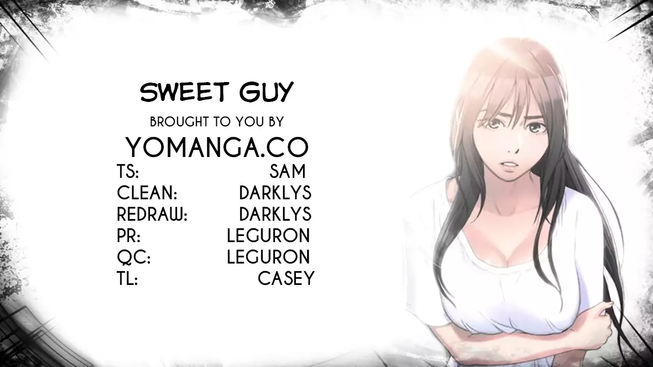Sweet Guy Ch.1-46