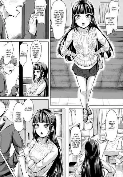 Daikan love ~ Dia to Ecchi suru Hon!