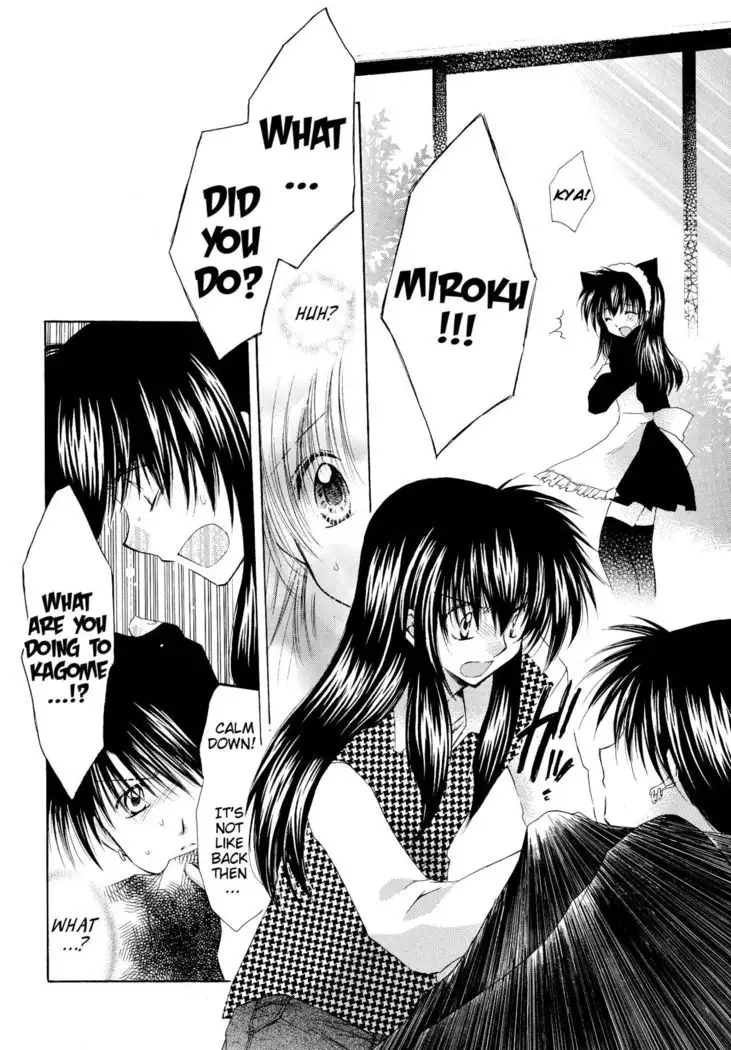 Tobikiri no Himitsu 3 <<Kanketsuhen>> | The troubling secret << Final chapter >>