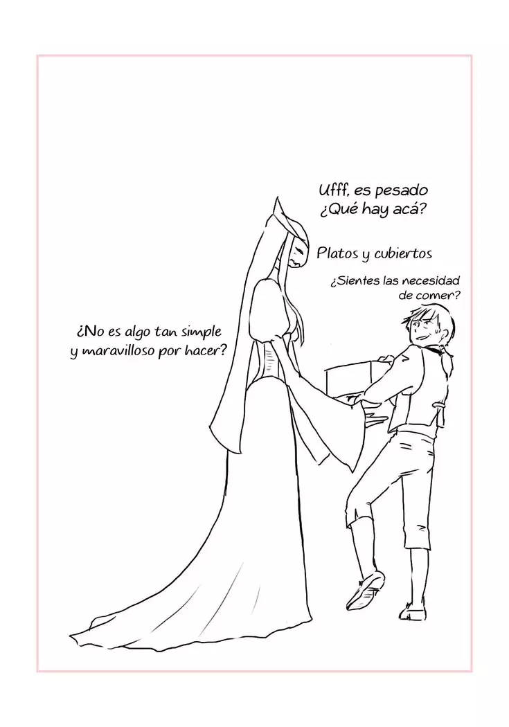 Igyou no Majo Ch. 1-4