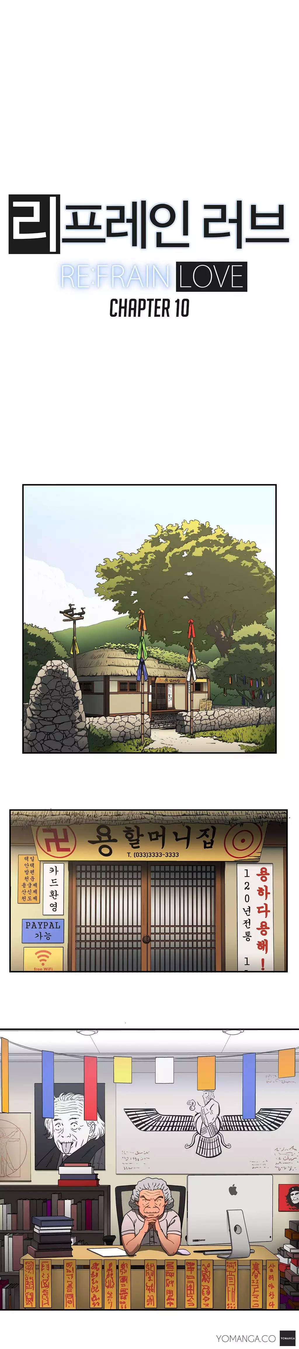 Refrain Love Ch.1-14