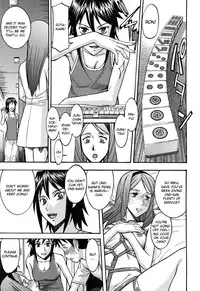 [Inomaru] Otonari 3 (The 3 Who Live Next Door) [English] [Decensored] [CGRascal]