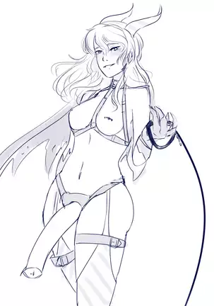 Astrarxi Twitter Drawings