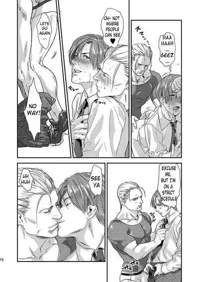 THE HAPPY NIGHTMARES