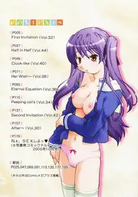 [Akishima Shun] First Invitation