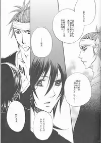 (C73) [Utsumuki Garden (Aotsuki Kakka)] Sputnik (Bleach)