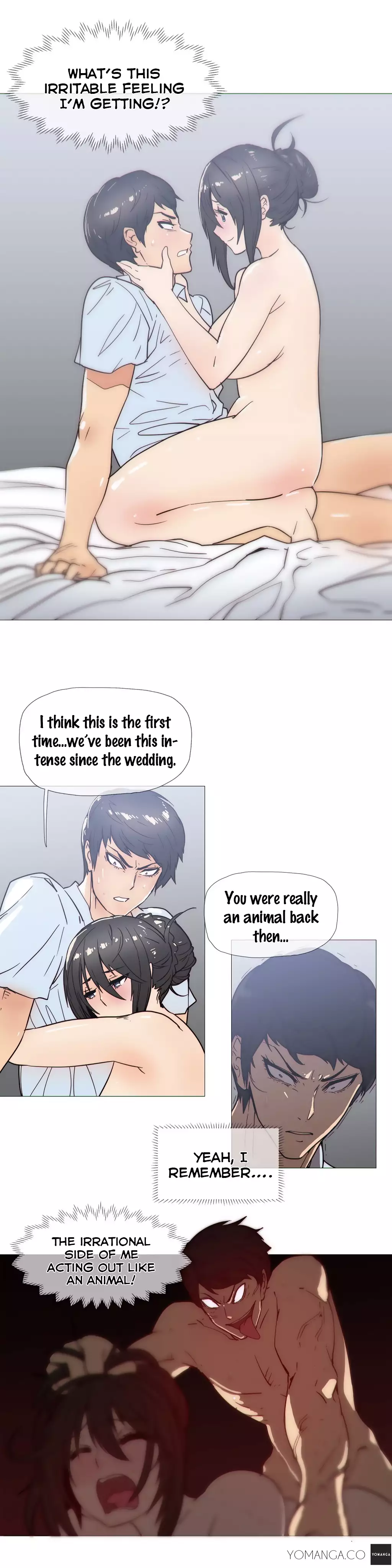 Household Affairs Ch.1-29