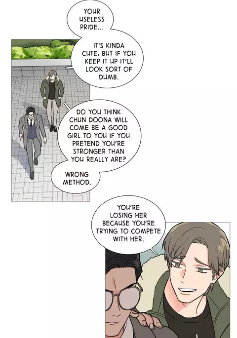 Sadistic Beauty Ch.1-30