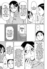 [Takasugi Kou] Madam Palace Ch. 1-5 [English] [Lazarus H]