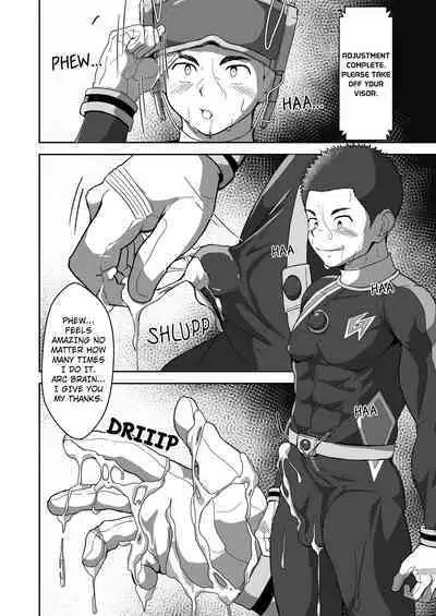 Heroes after the Fall