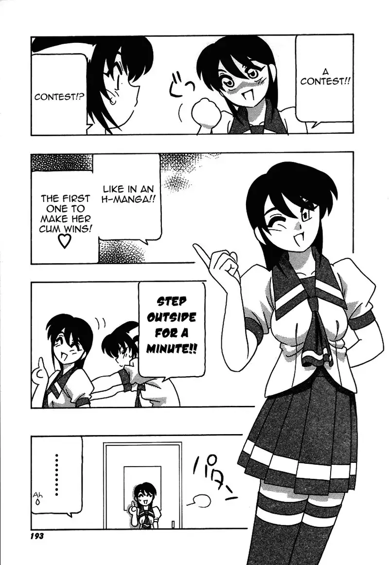 The Manken Club Like Whirlwind and Surge Waves!! Ch11