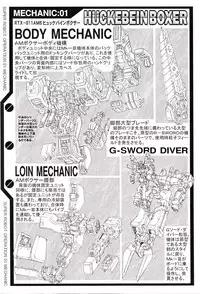 (C71) [Chateau Dassault (S.SHIMIZU)] SUPER ROBOT OPERATION 01 (Super Robot Taisen)