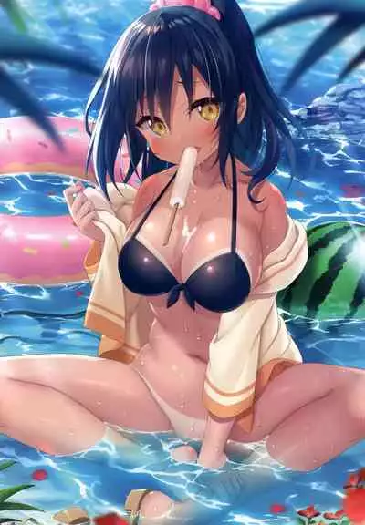 - 軌(わだち)― 夜ノみつき 10th EUSHULLY WORKS