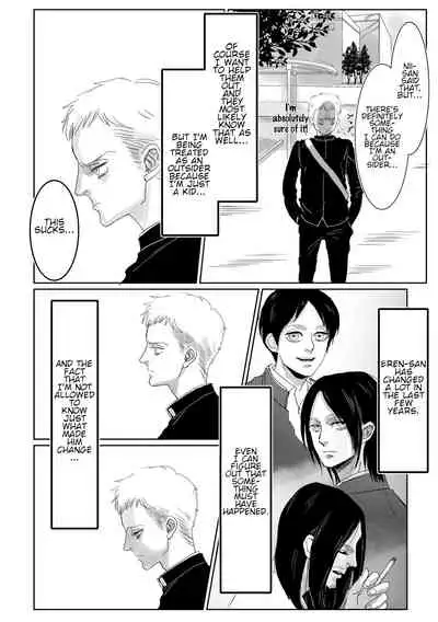 Boys, in the Blue-Moon Shadows