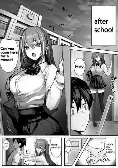 That queen bee is actually a lewd slut 2