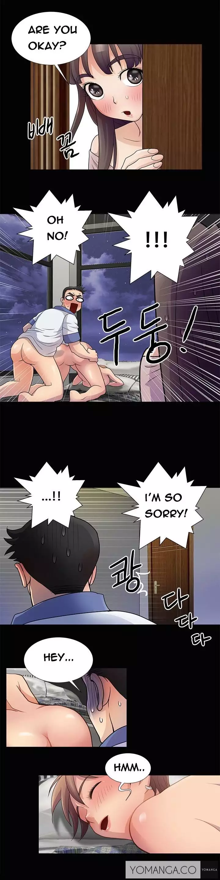 Will You Do as I Say? Ch.1-4