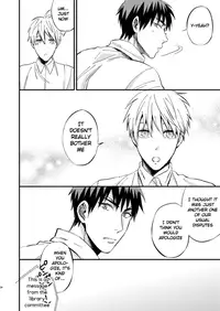 [Nb (Kon)] Mousou danshi Kagamu-kun (Kuroko no Basuke) [English] [ichigo-day] [Digital]
