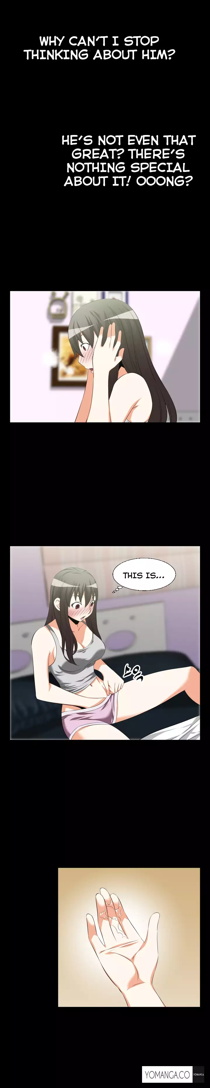 Love Parameter Ch.1-40