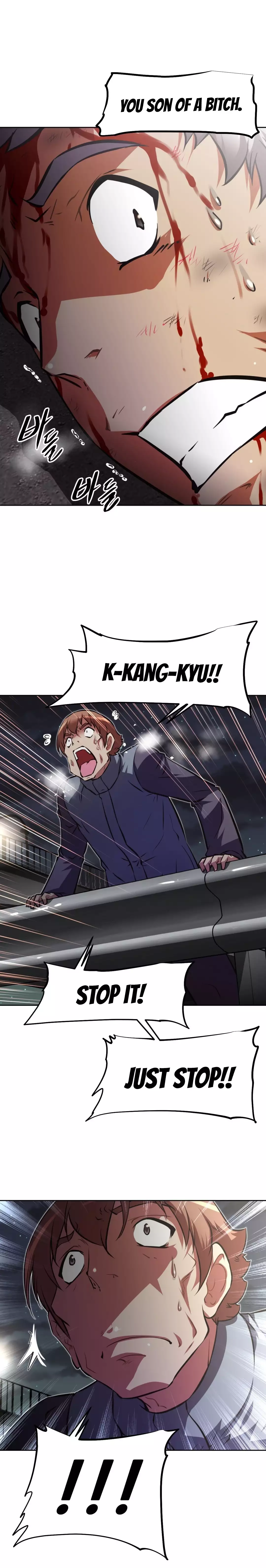 Brawling Go Ch.76-119