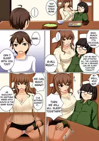 [DM-FC (Akitsuki Karasu)] Mama ga Kakurete Seisettai ~Daisuki na Mama ga Ie de Azukatta Shachou no Kuso Musuko no Chinpo no Toriko ni Sarete ita~ [English] {doujin-moe.us} [Digital]