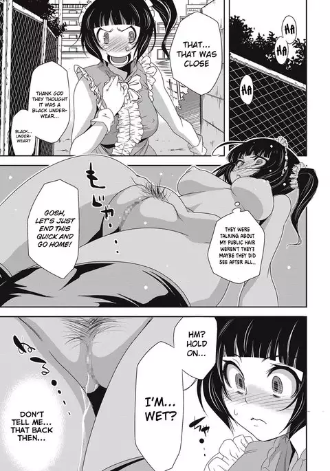 Sekai wa Dokidoki de Ippai