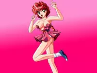 [BikaBika] Sanshoku Dama Return (Magic Knight Rayearth)