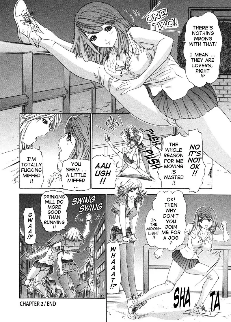 Kininaru Roommate Vol3 - Chapter 2