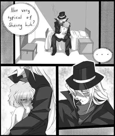 (Nug) Reunion #2 (Detective Conan)