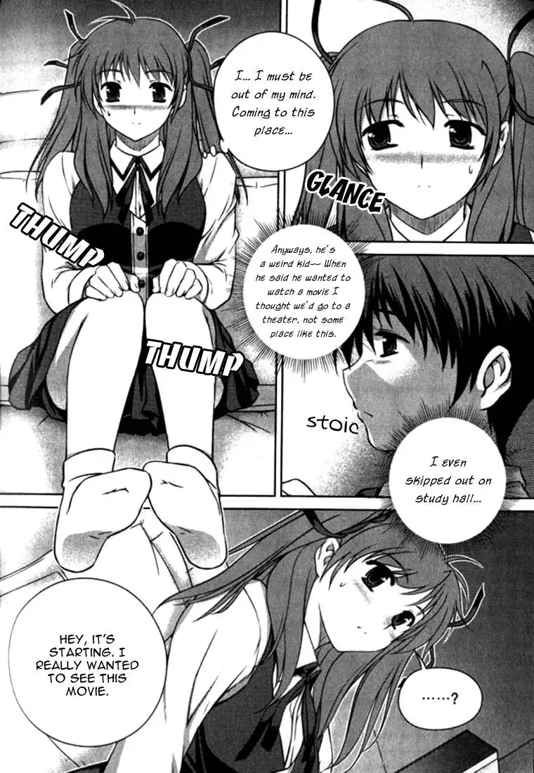 Unbalance x Unbalance - Volume 1 - Chapter 5