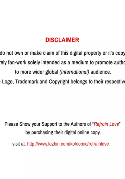 Refrain Love Ch.1-37