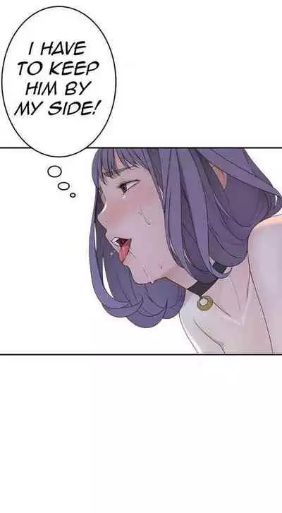 BETWEEN US Ch. 1-22 [English]