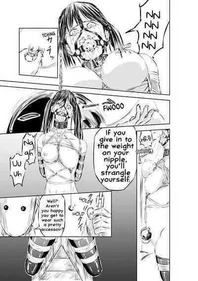 [wawax] Hakumen No Seisai 1-2 | White Mask's Punishment 1-2 [English] [Solas]