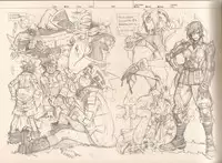 (C87) [Article 60 of Criminal Code (Shuhan)] RaKuGaKi./Monochrome.[Vol:4] (Various)