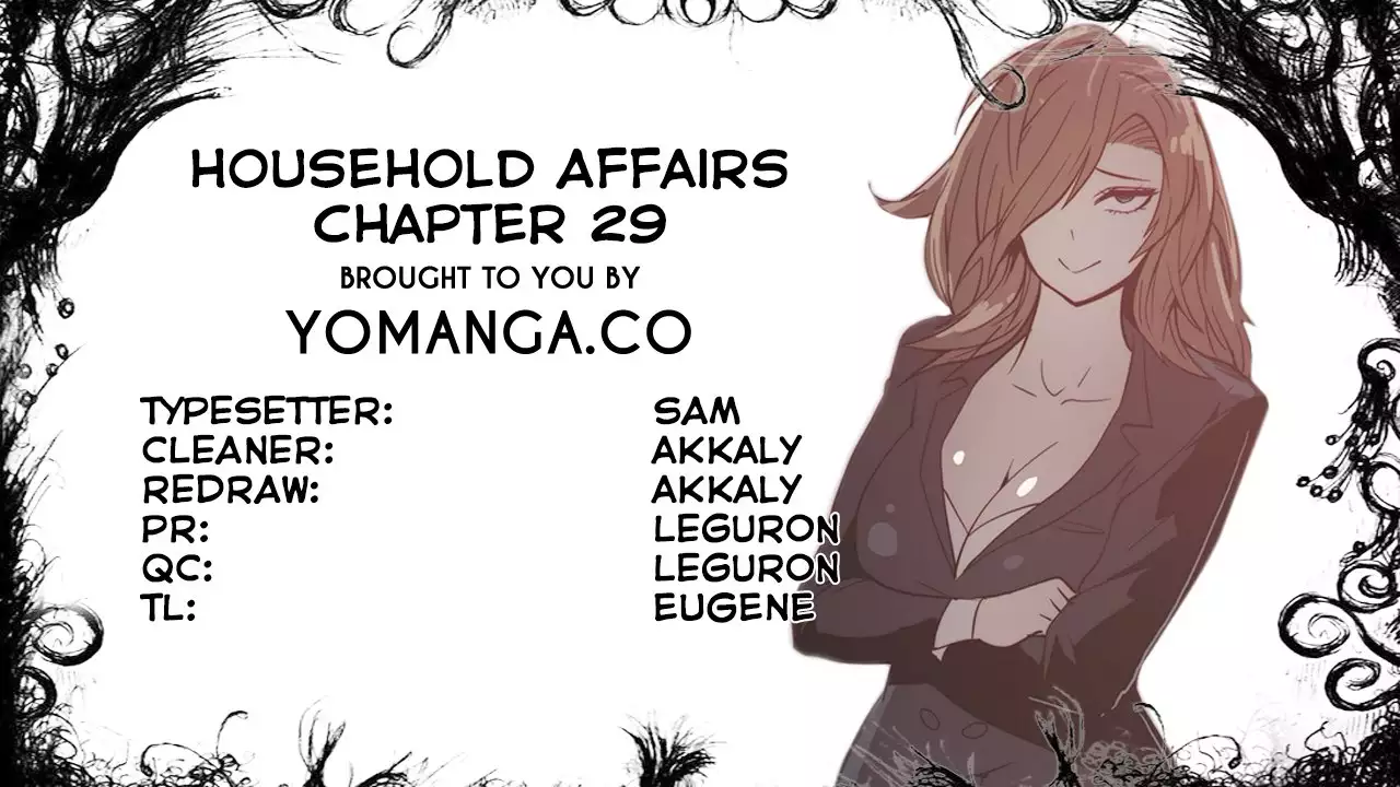 Household Affairs Ch.1-30