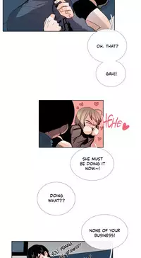 [Silverstar] Talk To Me Ch.1-37 (English) (Ongoing)