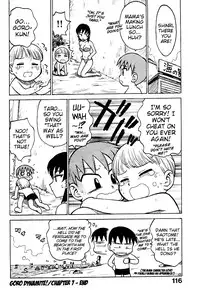 [Karma Tatsurou] Goro Dynamite! Ch. 1-8 [English] {Mistvern}