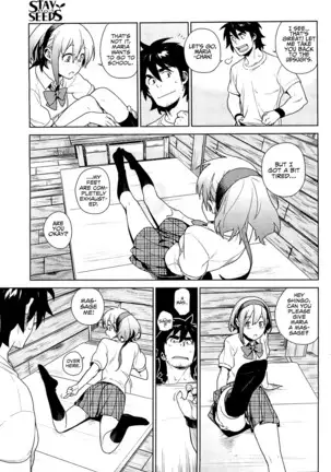 Stay Seeds Chapter 3