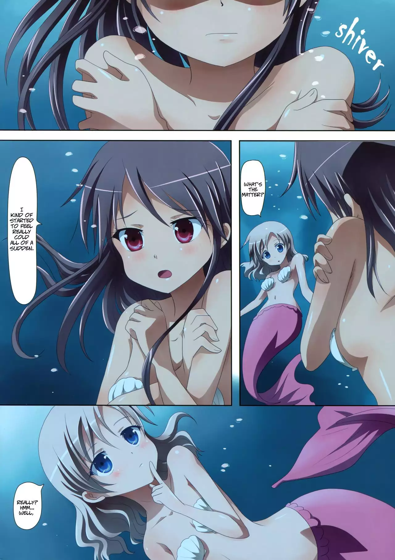 Kuttsukiboshi -Yoru wa Kimama ni- | -Nightly Indulgence- {Hikikomori Honyaku ft. Hanabi}